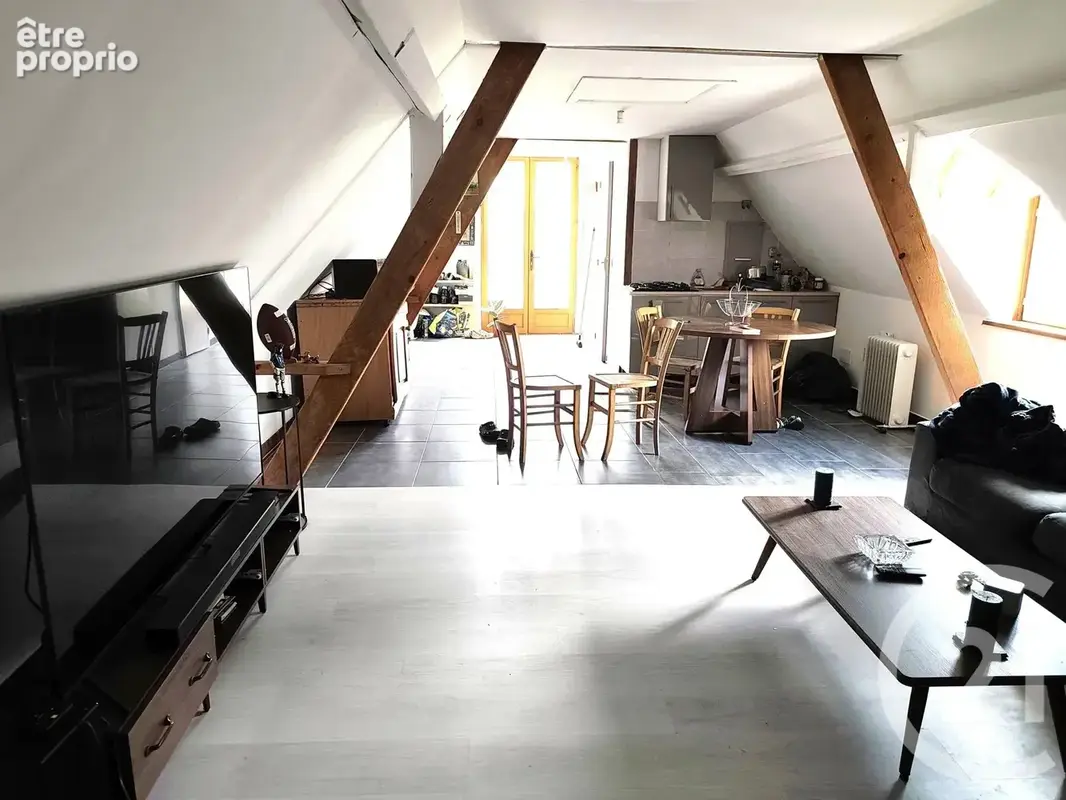 Maison 7 pièces 153 m² à vendre à Menneval (27300) - photo 2