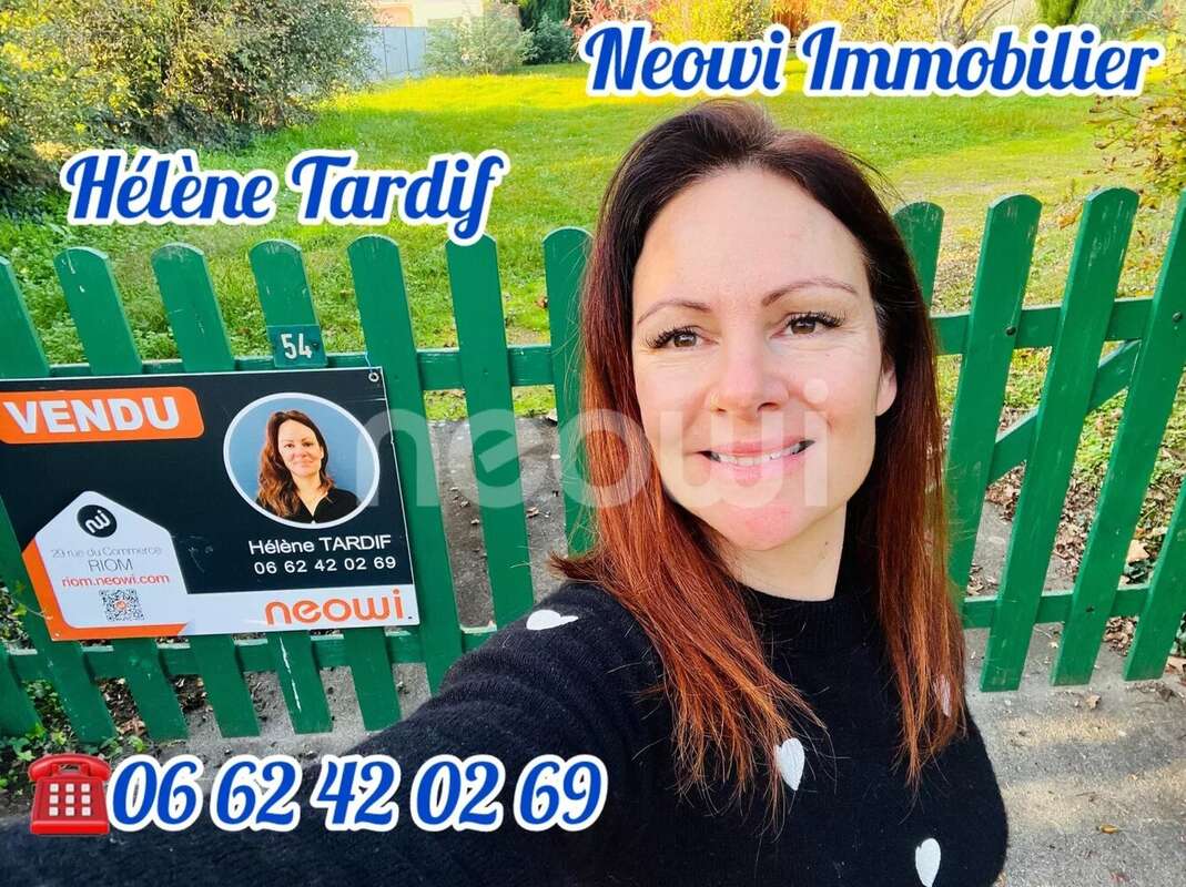 Appartement à CLERMONT-FERRAND