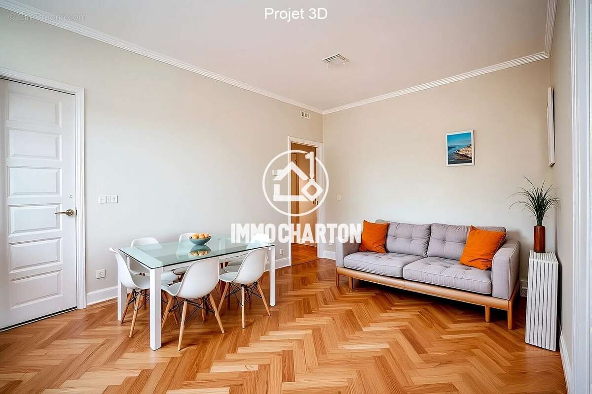 Appartement à LE MANS