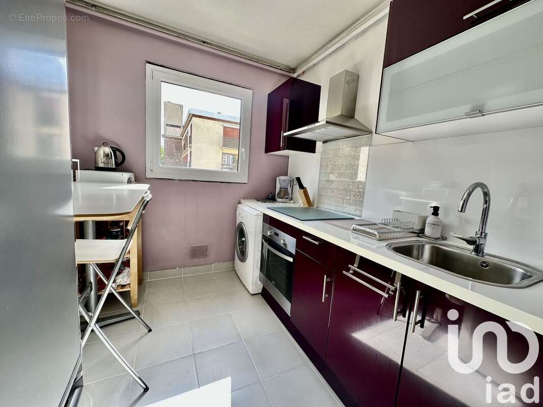 Photo 2 - Appartement à PALAISEAU