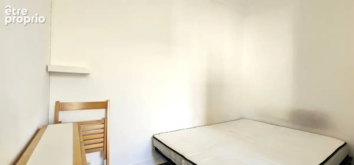 Nantes guist'hau / marie-anne du boccage  studio avec coin nuit - photo 3