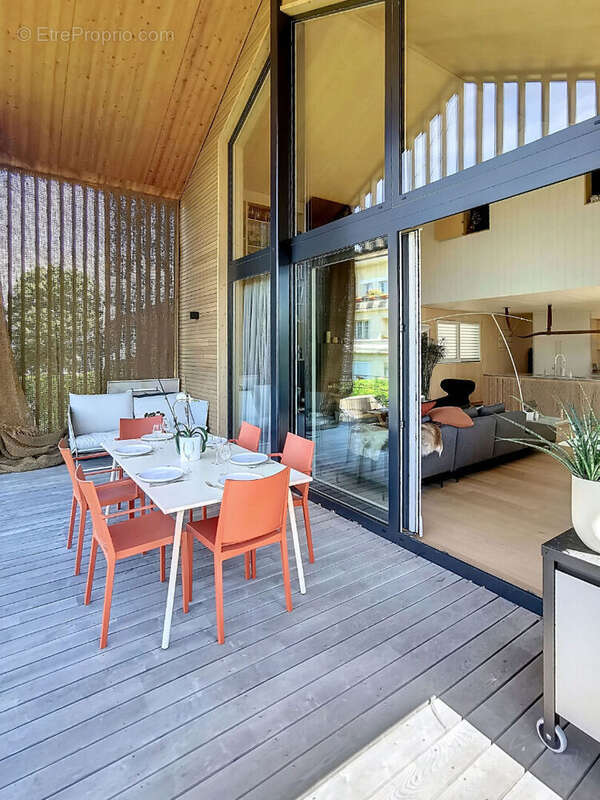 Maison à THONON-LES-BAINS