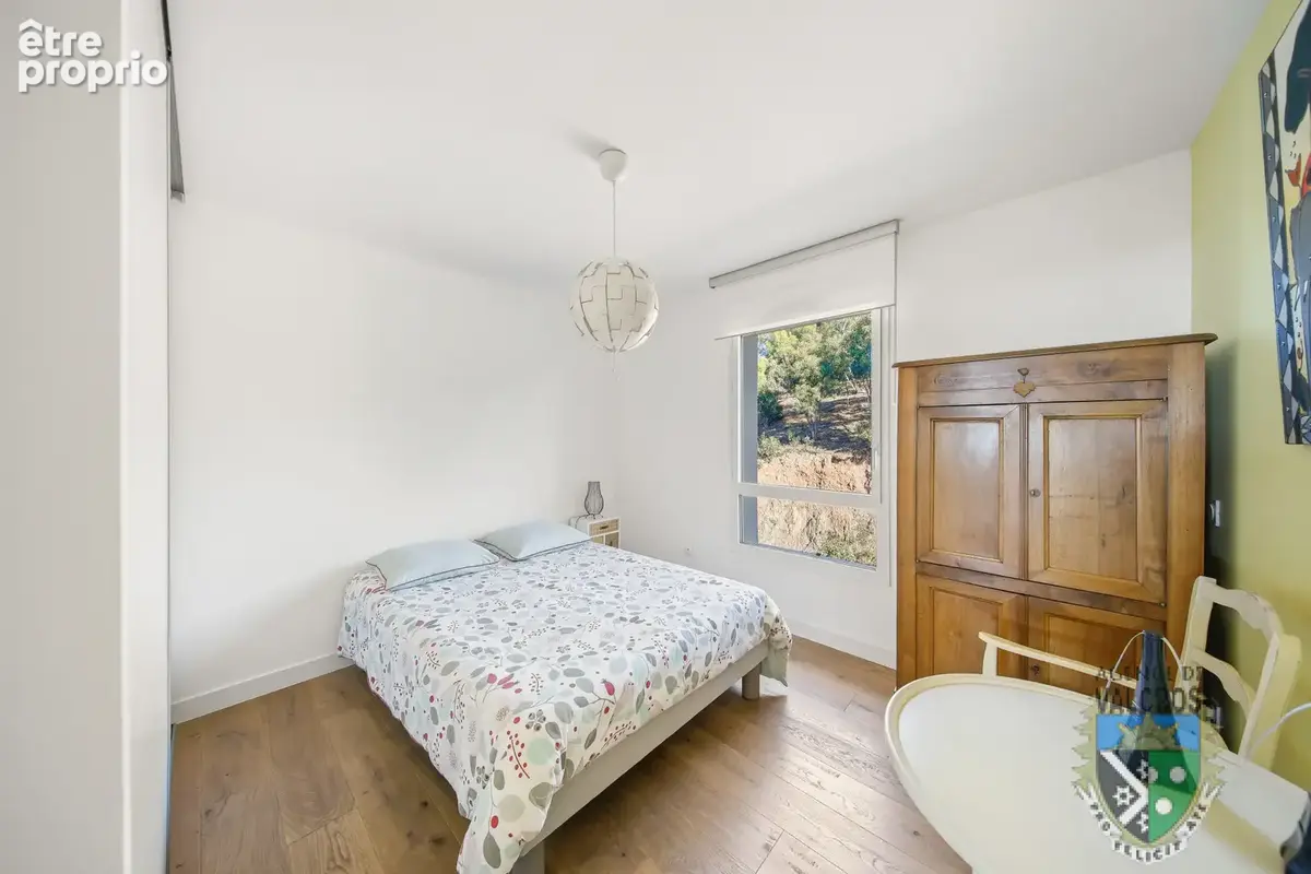 A vendre appartement 4 pieces panorama mer vendu avec garage la londe les maures - photo 7