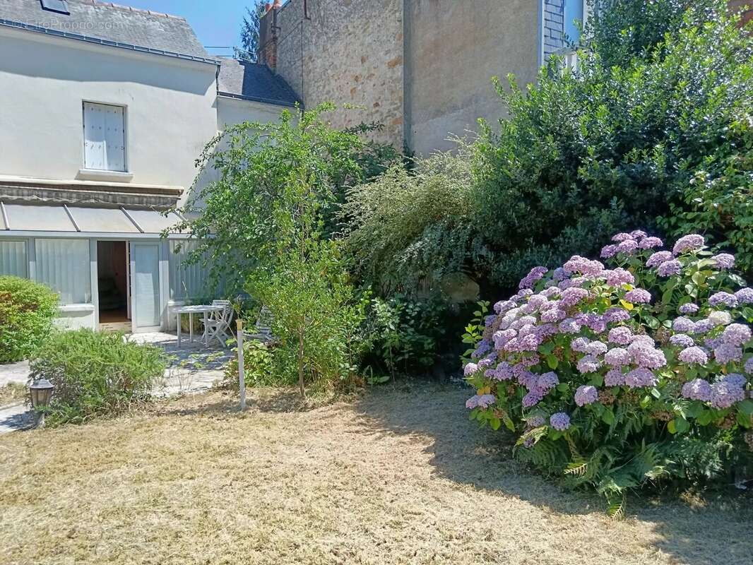 Maison à NANTES