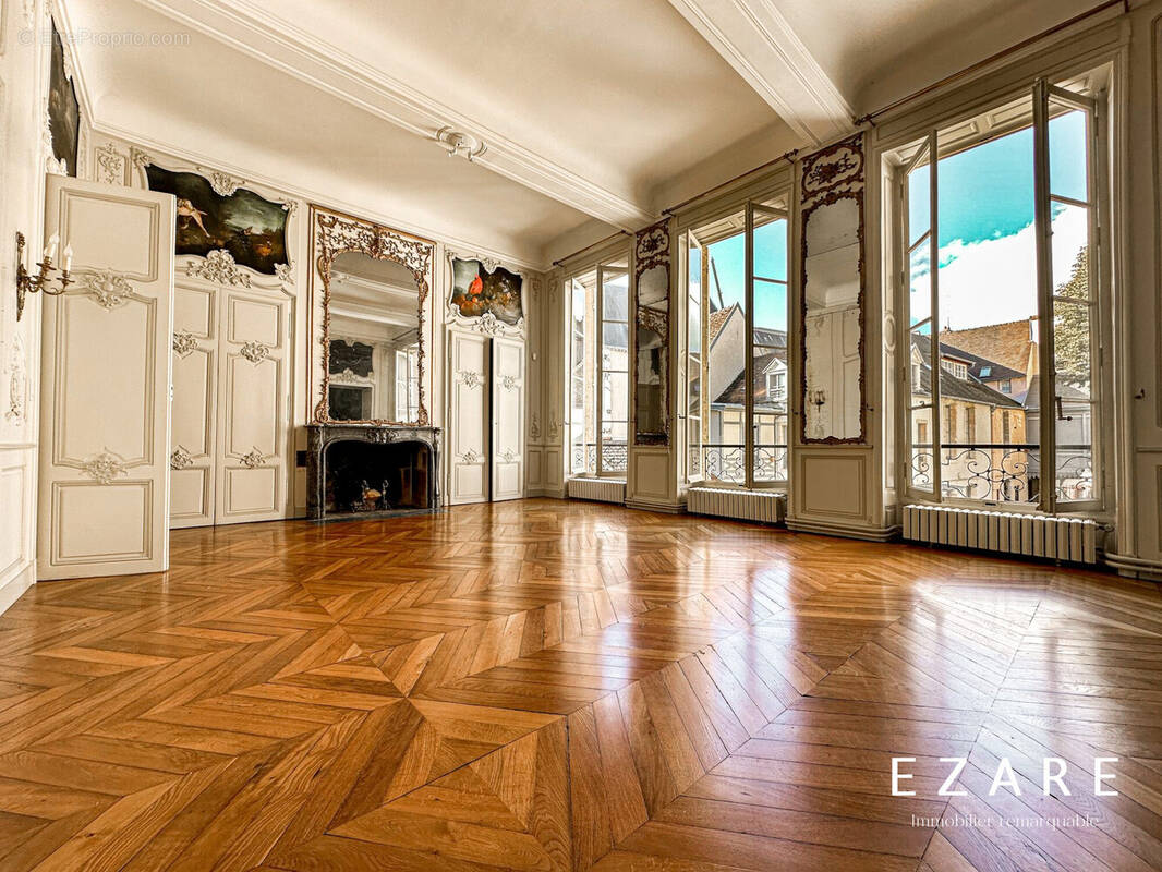 Appartement à DIJON