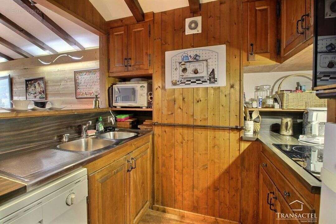 Appartement à SAINT-GERVAIS-LES-BAINS