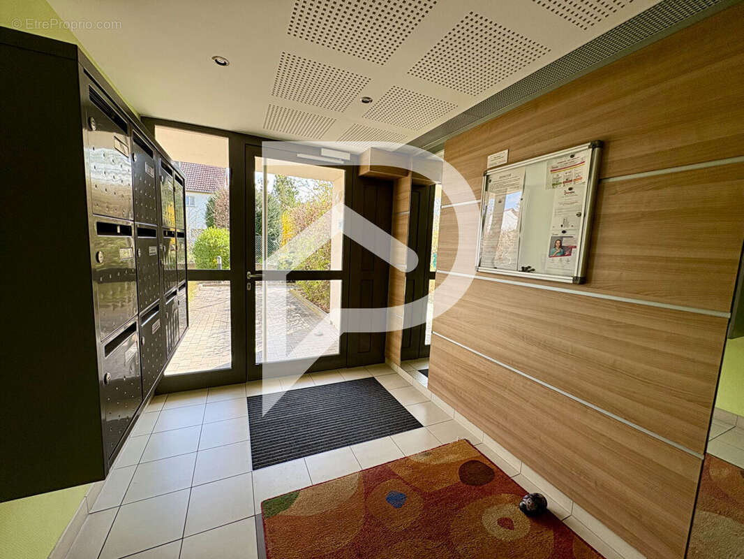 Appartement à SIERENTZ