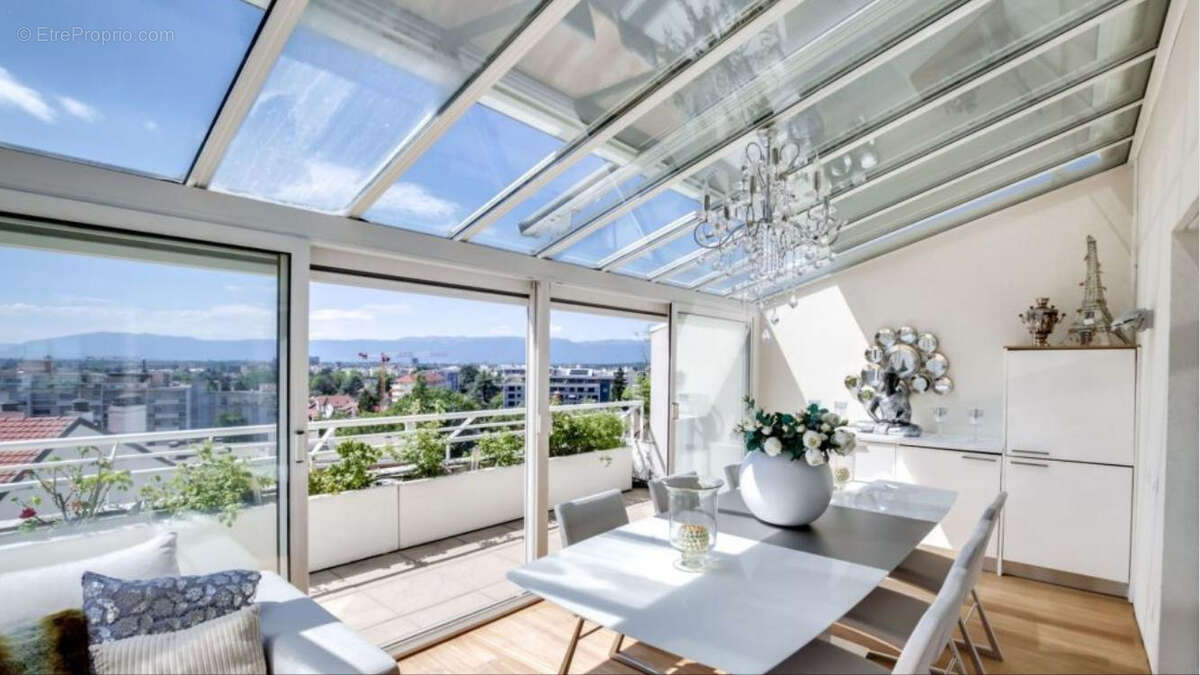 Appartement à ANNEMASSE