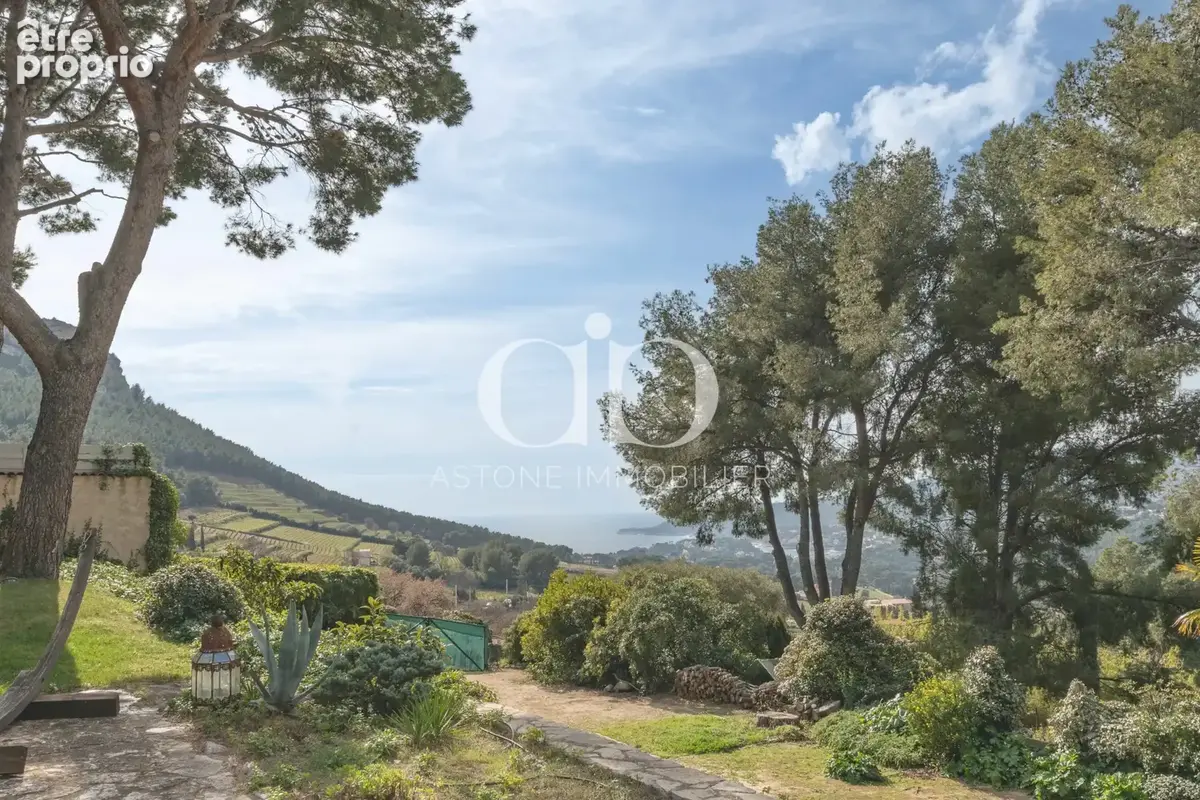 CASSIS - superbe propriété du début du 20ème siècle - photo 35
