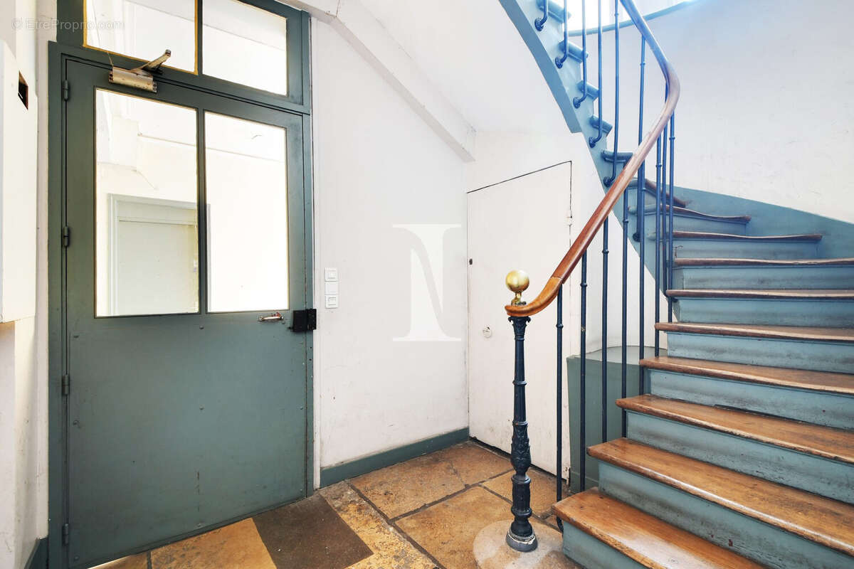 Appartement à PARIS-18E