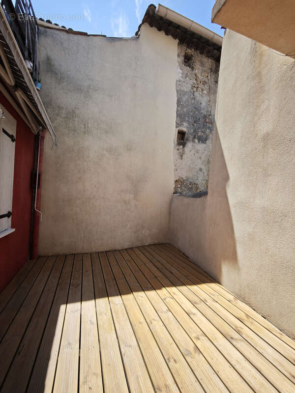 maison de ville de type 4 avec terrasse - photo 2