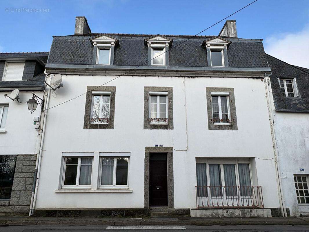 Maison à RIEC-SUR-BELON