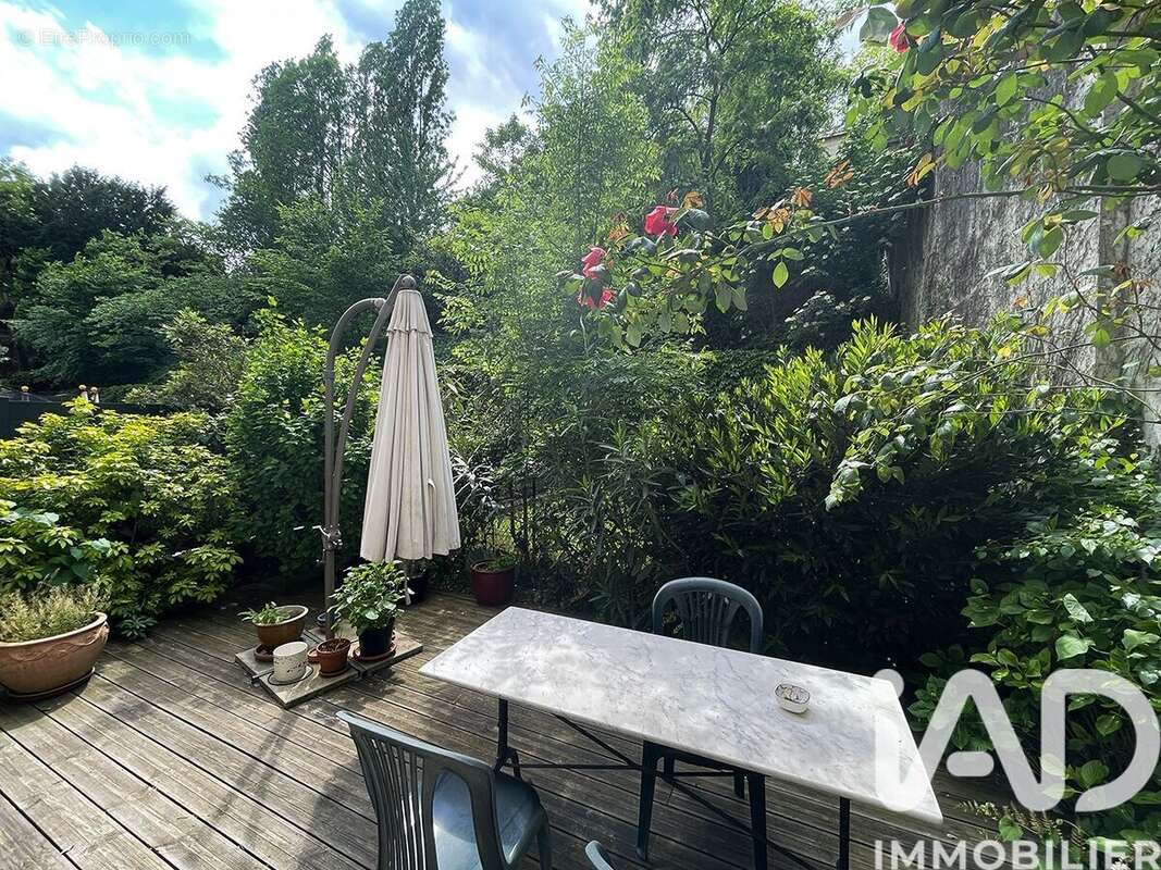 Photo 3 - Appartement à PARIS-20E