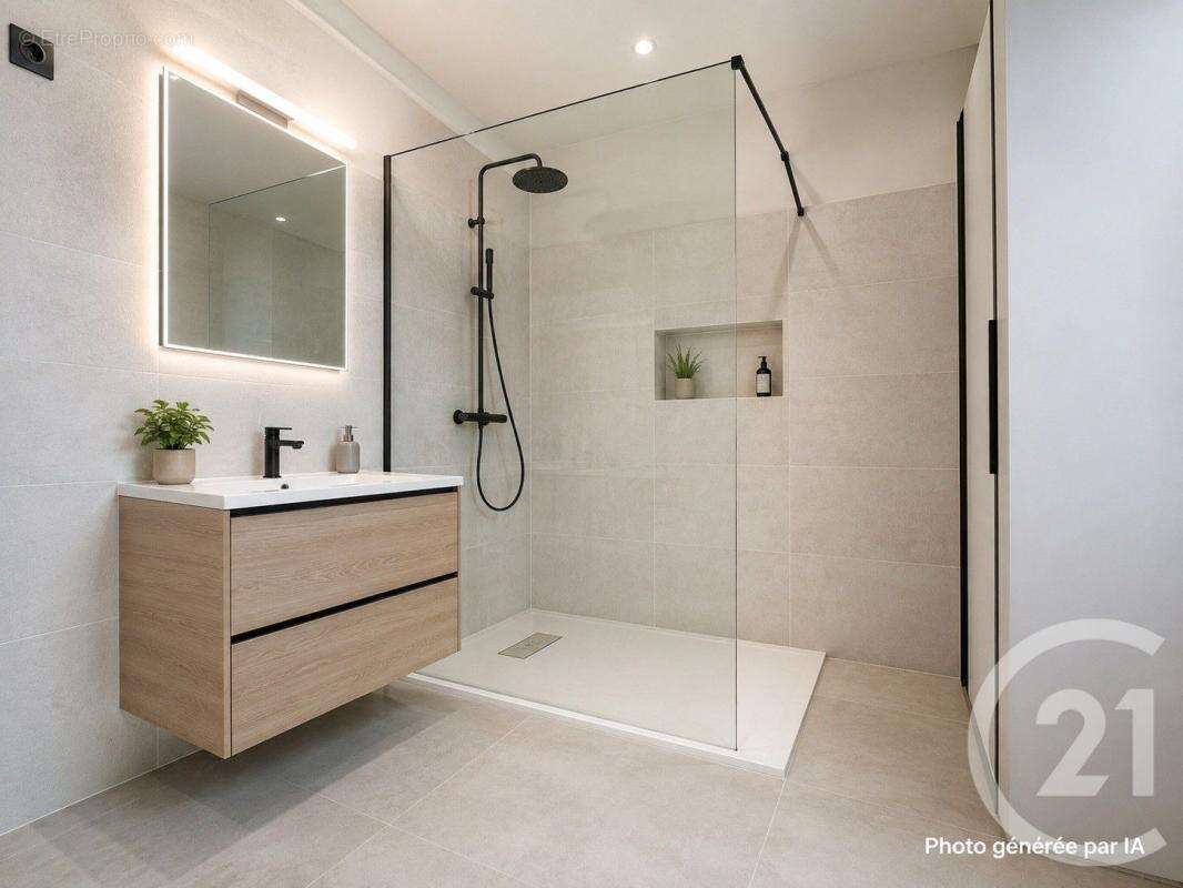 Appartement 107 m² à Limoges  - photo 20