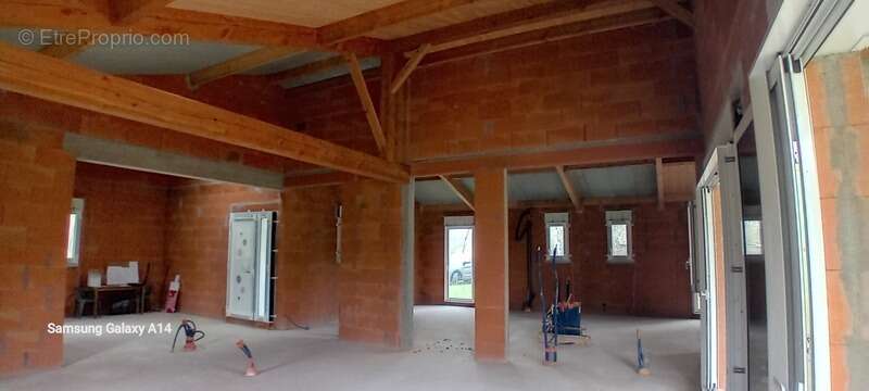 Maison à CASTELJALOUX