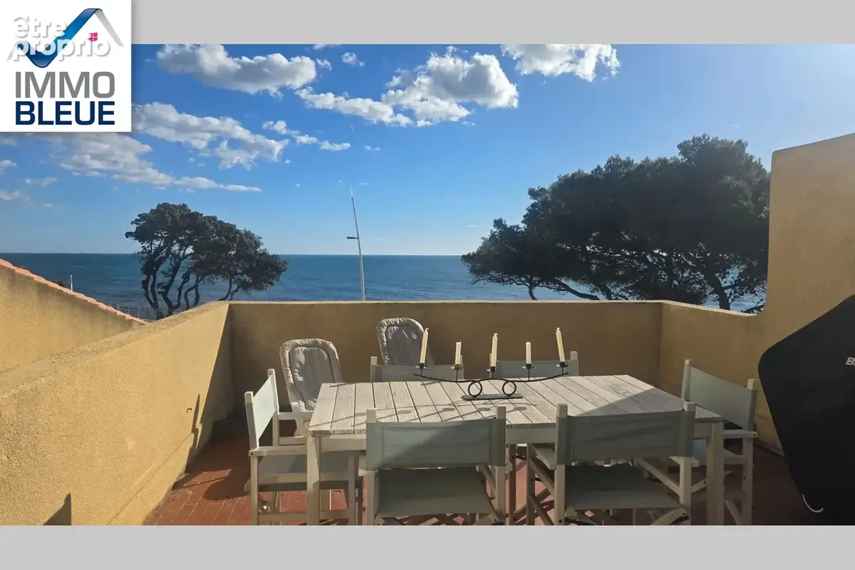 Appartement 3 pièces 56 m² à vendre à Sausset-Les-Pins (13960) - photo 2