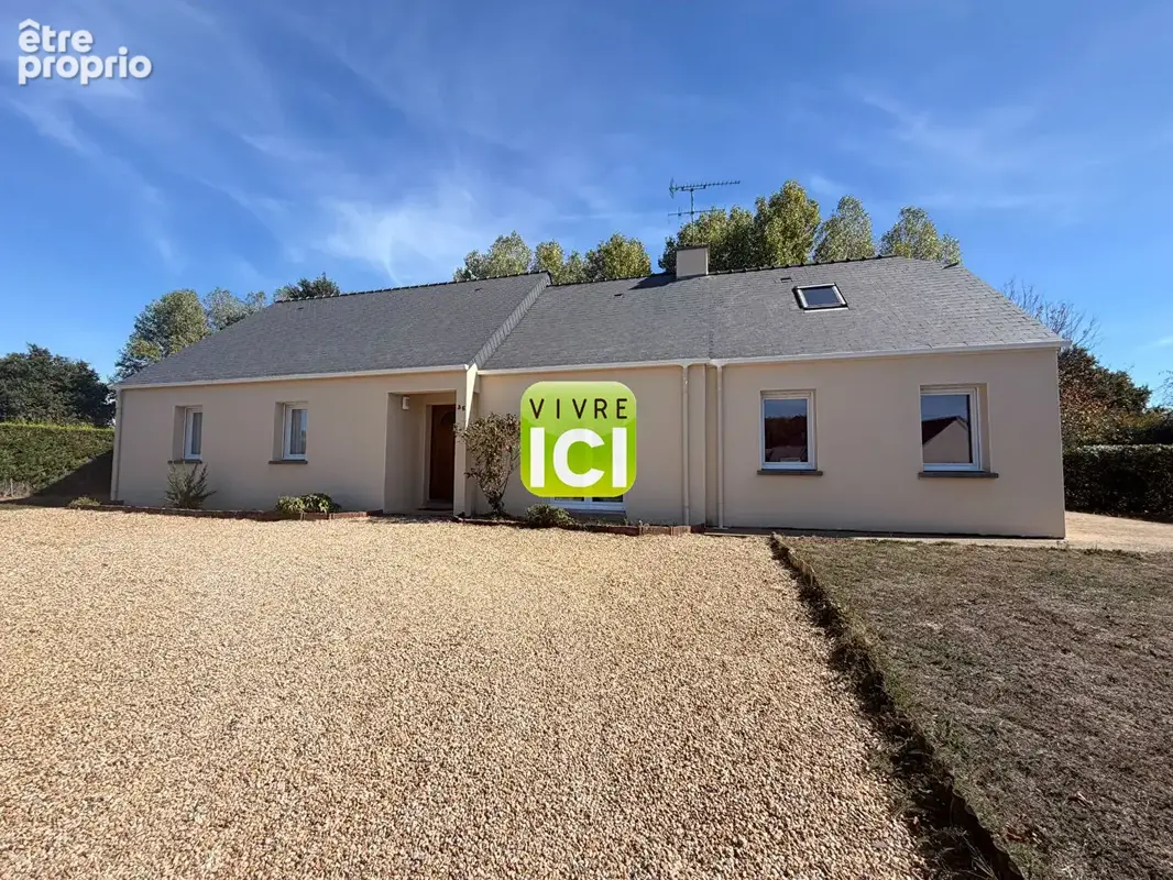 Maison de plain-pied proche commerces -  Calme - Pas de travaux - CROSSAC - photo 19