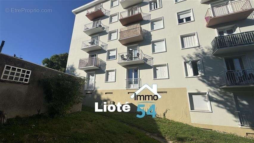 Appartement à NANCY