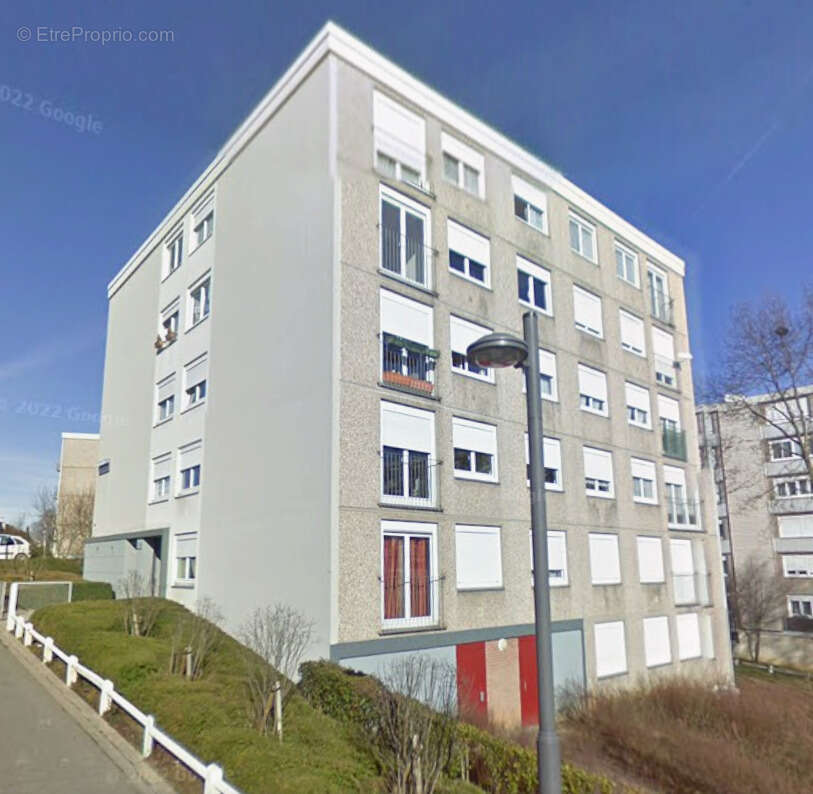 Appartement à VANDOEUVRE-LES-NANCY