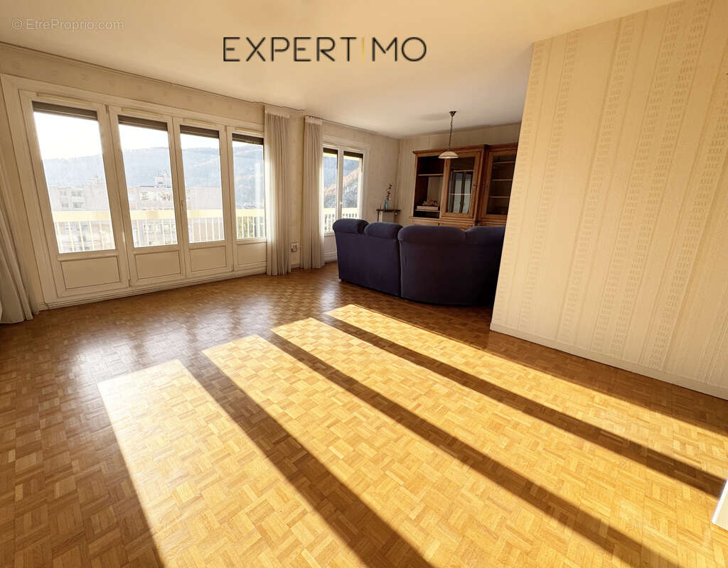 Appartement 5 pieces 97 m2 - photo 3
