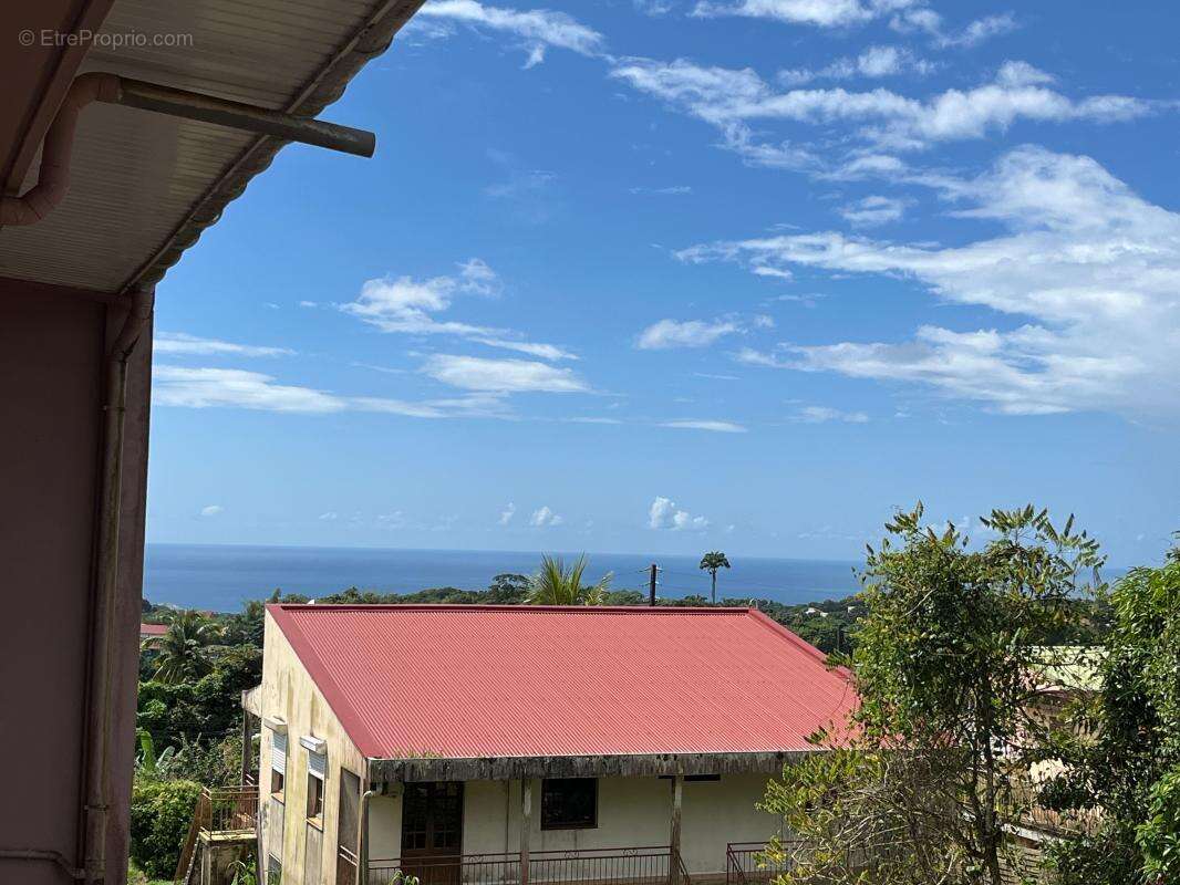 Maison à FORT-DE-FRANCE