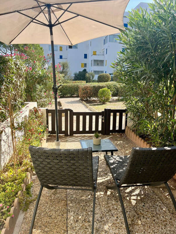 Studio - la grande plage - le barcares - photo 2