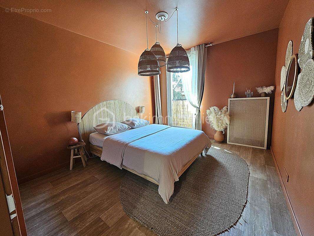 Appartement F2 44m² à 300m du RER DPE C balcon OUEST parking - photo 15