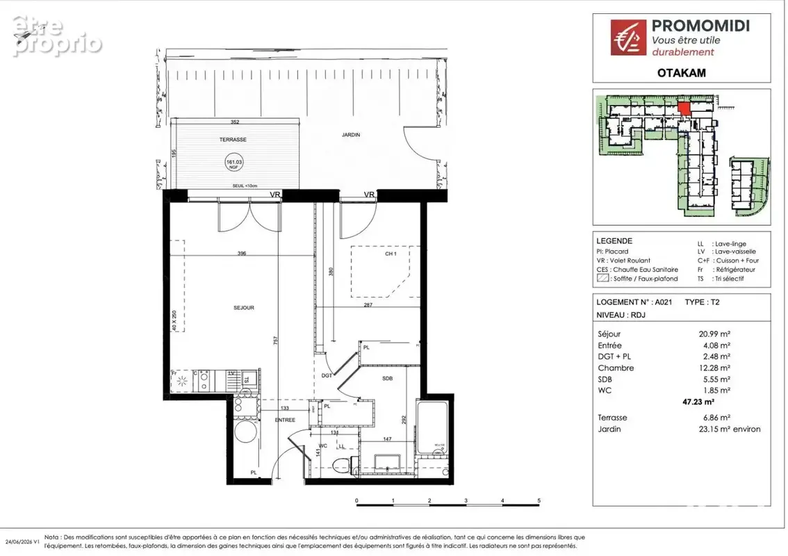Photo 1 - Appartement à L'UNION