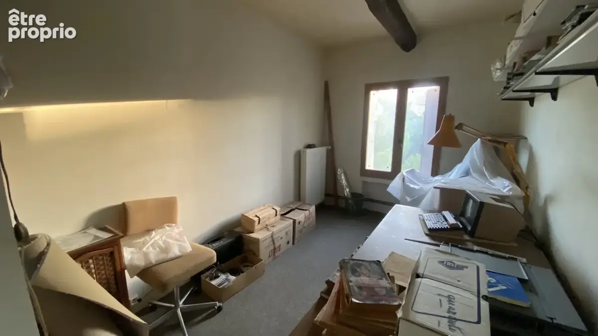 A vendre maison à rénover de 164 m2 avec cour et dépendances à Quarante   fort potentiel de division - photo 16