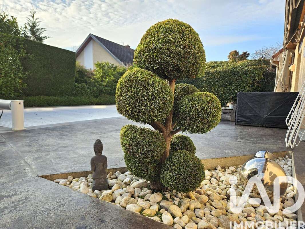 Photo 2 - Maison à MARSANNAY-LA-COTE