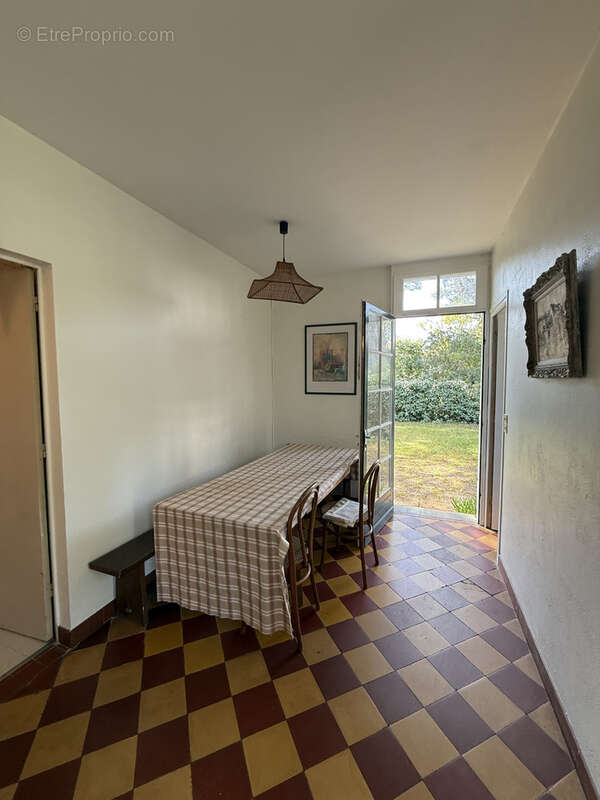 Maison à CAPBRETON