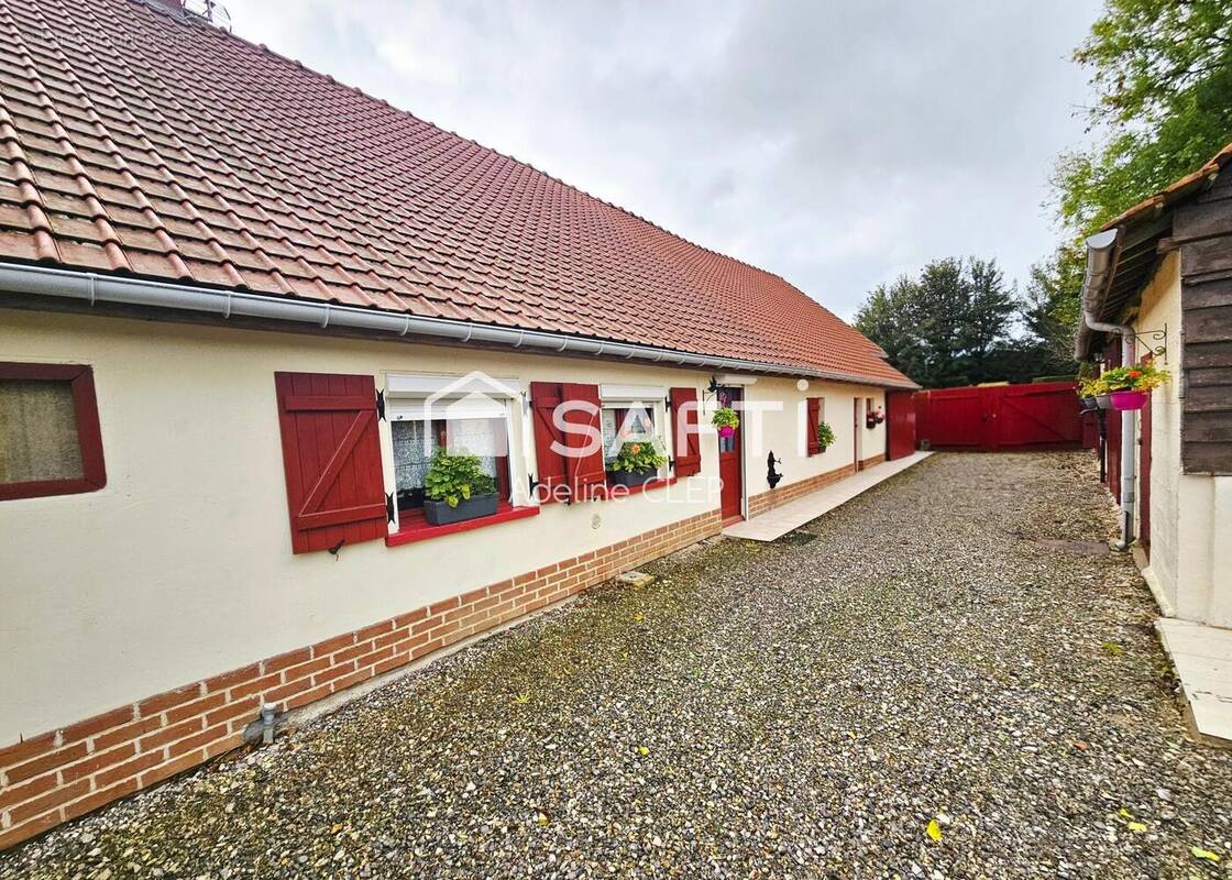 Photo 1 - Maison à THIEMBRONNE