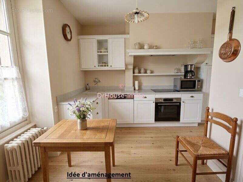 Maison à DEOLS