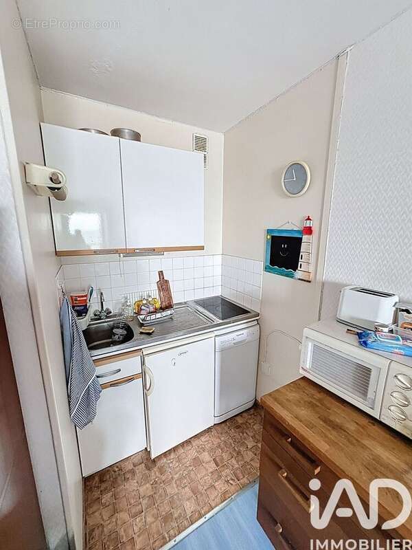 Photo 6 - Appartement à COURSEULLES-SUR-MER