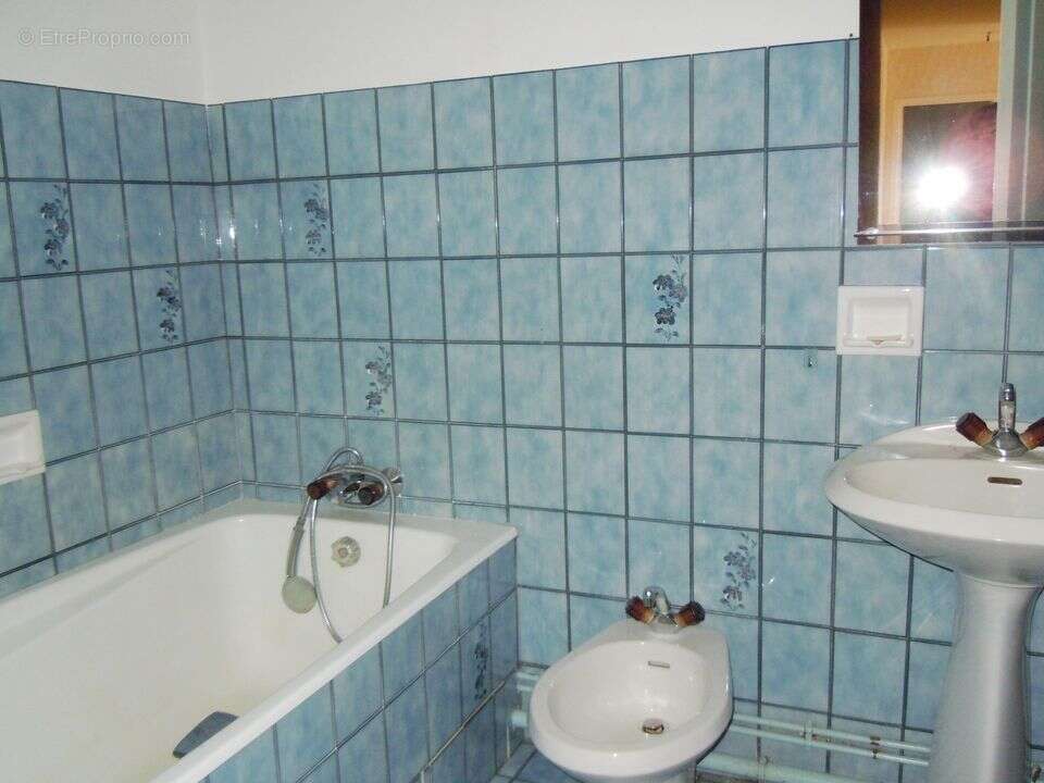 Maison à RANDAN