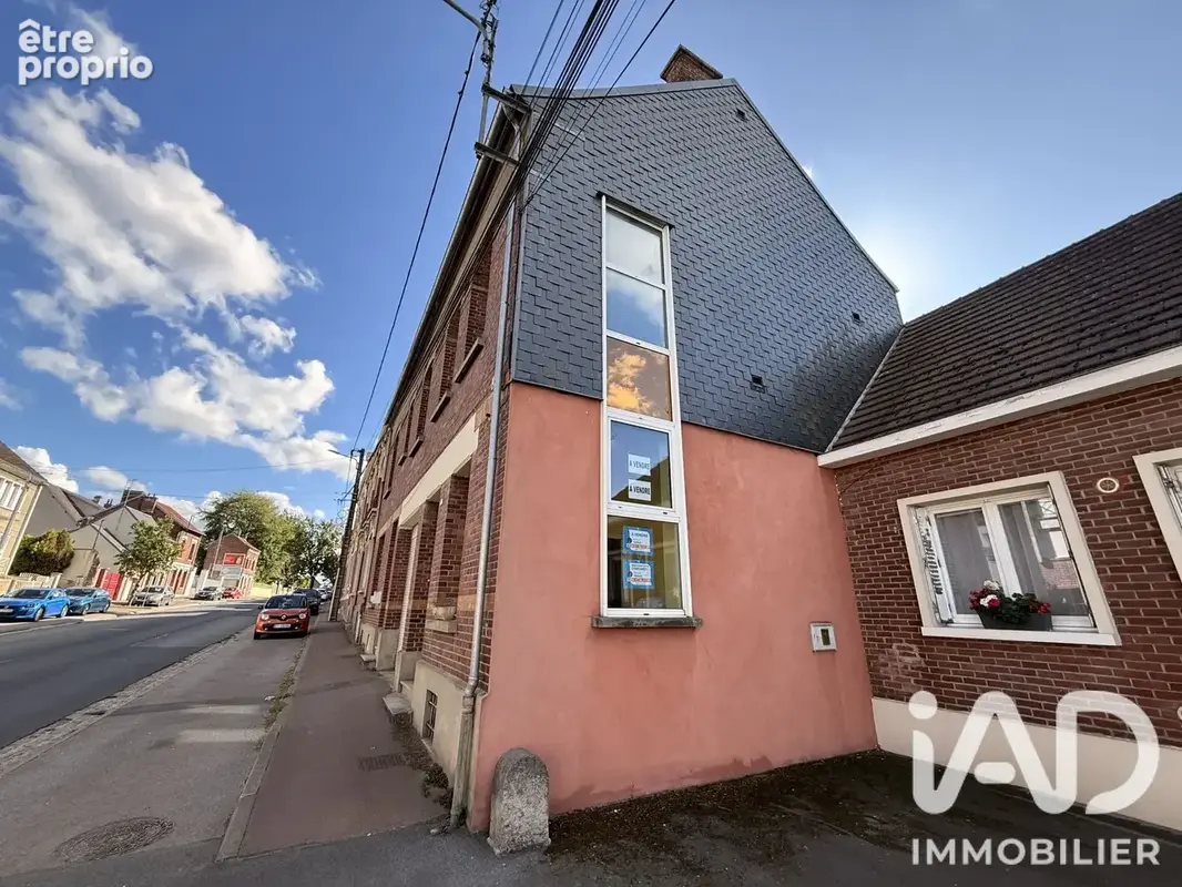 Photo 1 - Maison à MONTDIDIER