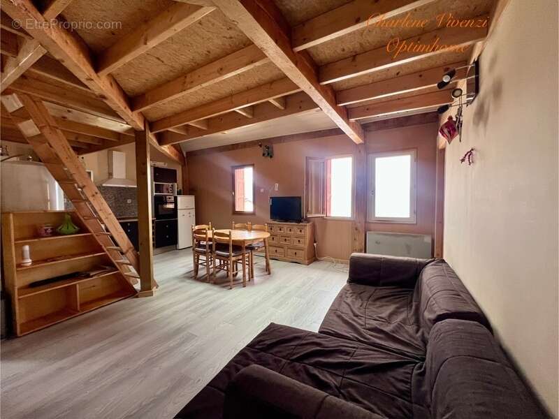 Appartement à FONT-ROMEU-ODEILLO-VIA