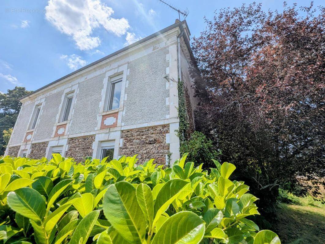 Maison à SAUGNACQ-ET-MURET