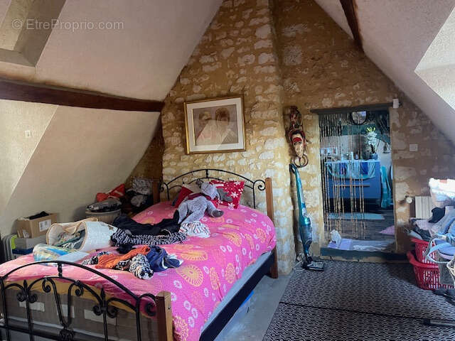 Maison à PREAUX-DU-PERCHE