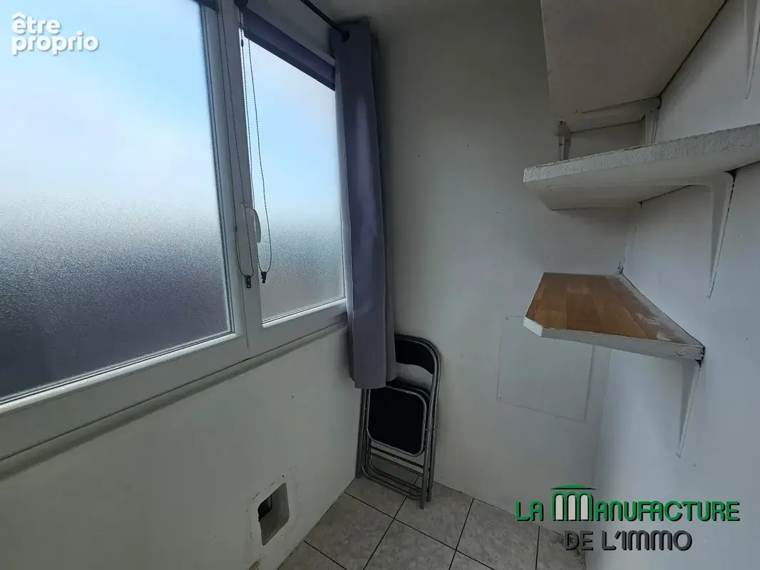 Appartement F3 - 64,94M2 - Cave - Saint-Etienne Secteur La Métare - photo 12