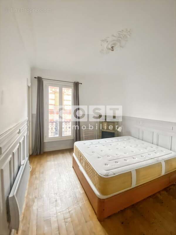 Appartement à ASNIERES-SUR-SEINE