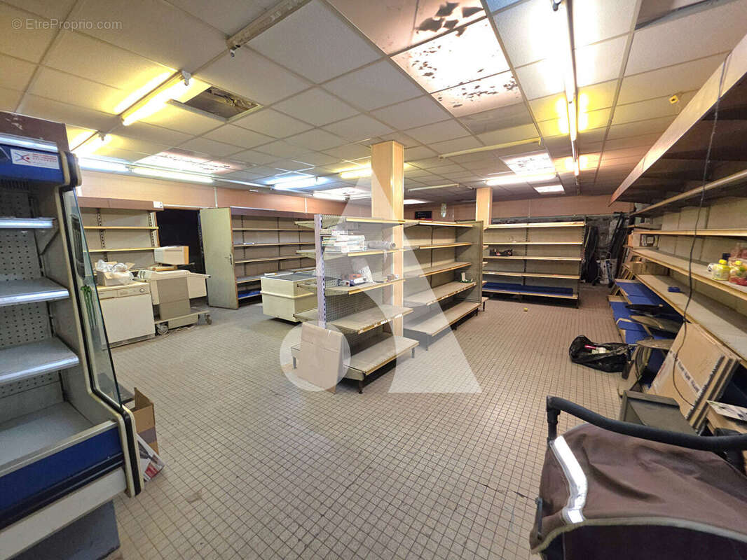 Commerce à SUCY-EN-BRIE