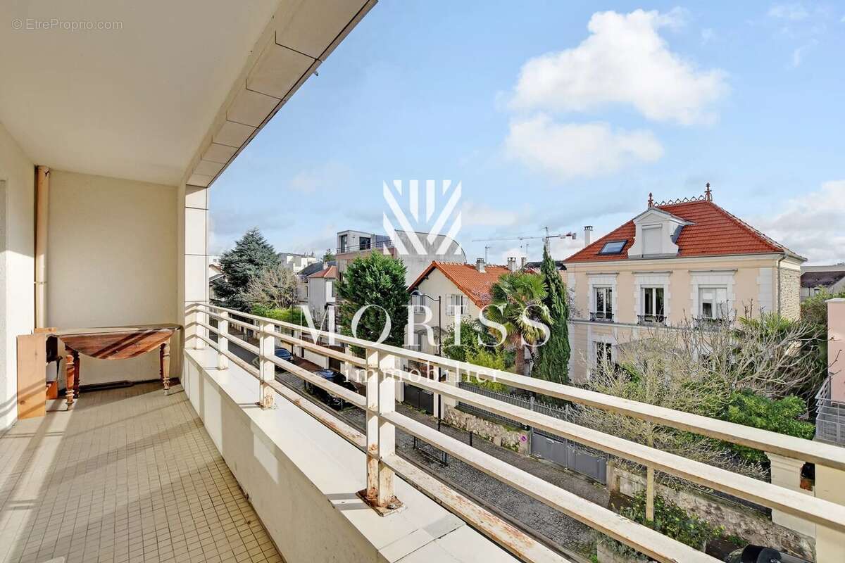 Appartement à JOINVILLE-LE-PONT