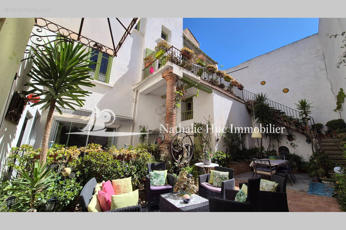 Maison à RIVESALTES