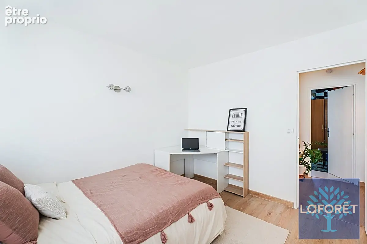 Duplex Neuilly Sur Marne 4 pièce(s) 83.11 m2 - photo 10