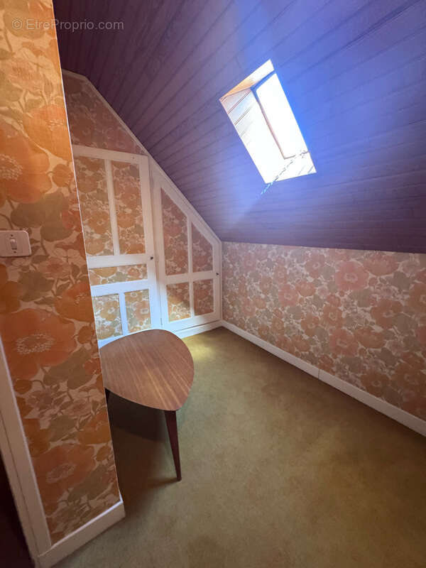 Maison indépendante avec terrain, garage et 6 chambres - vue dégagée - photo 12