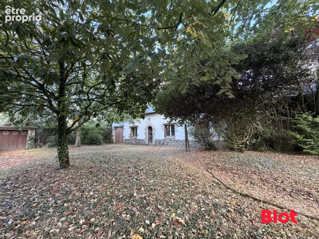 Maison à MORDELLES