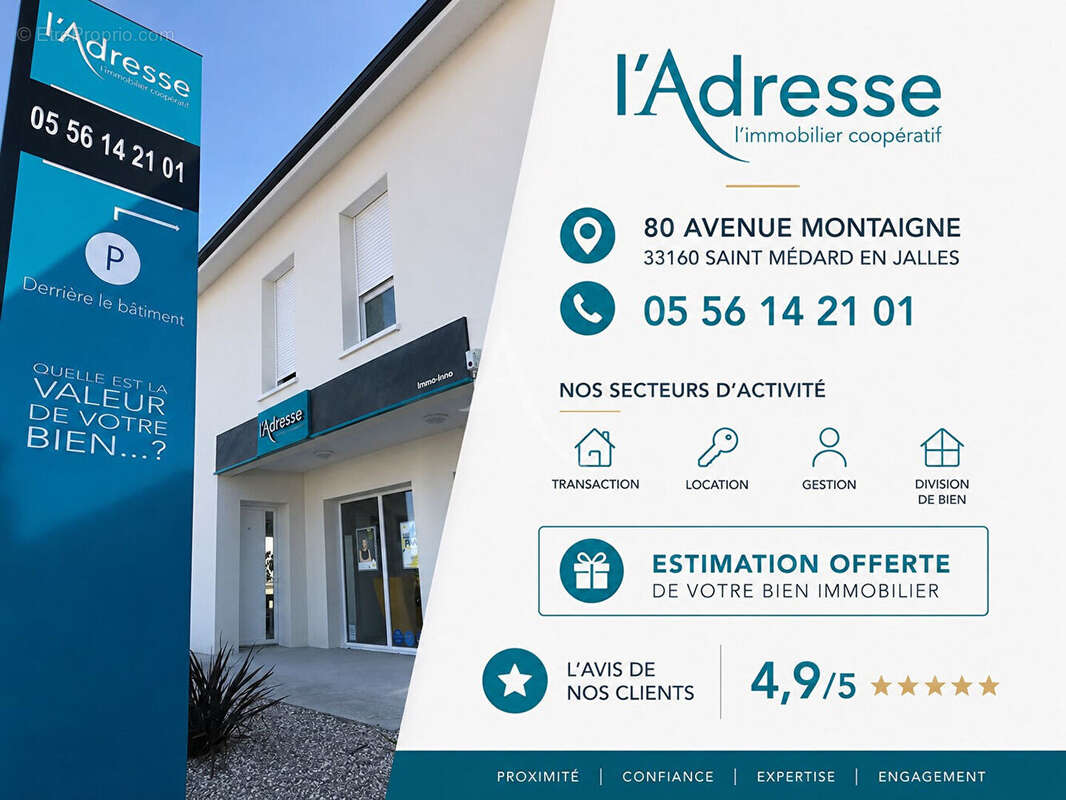 Fonds de commerce Saint Medard En Jalles - photo 4