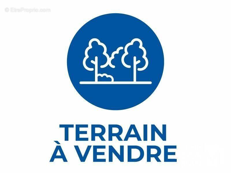 Terrain à LANGROLAY-SUR-RANCE