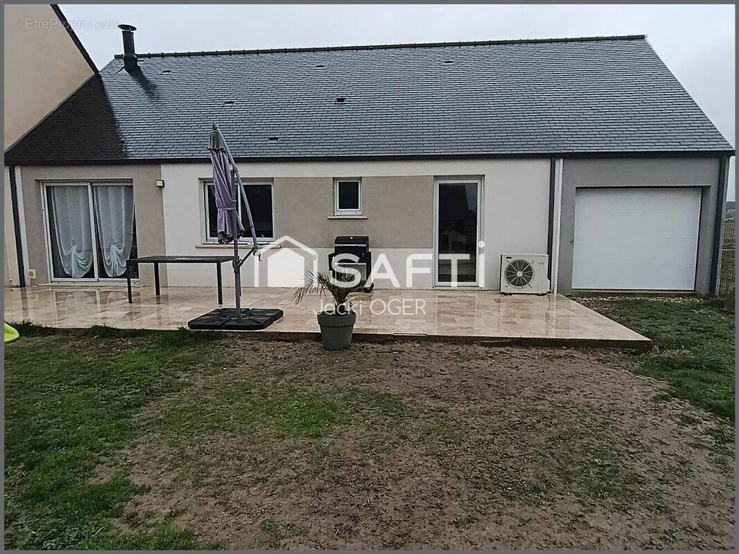 Photo 1 - Maison à CINQ-MARS-LA-PILE